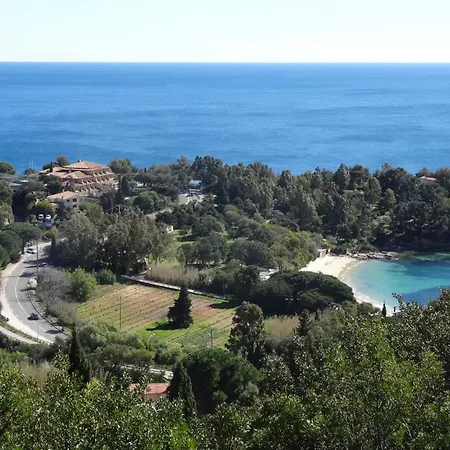 Fo7 Lavandou Appartement *
